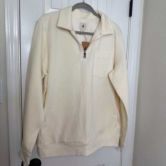 Cream pullover - Picture 1 of 6